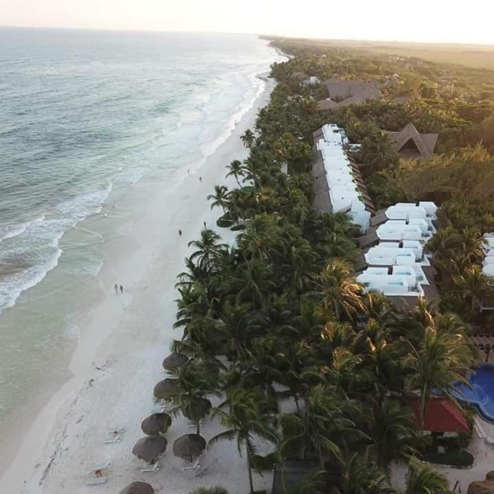 Emotion Avenida Tulum Hotel & Hostal Exterior photo