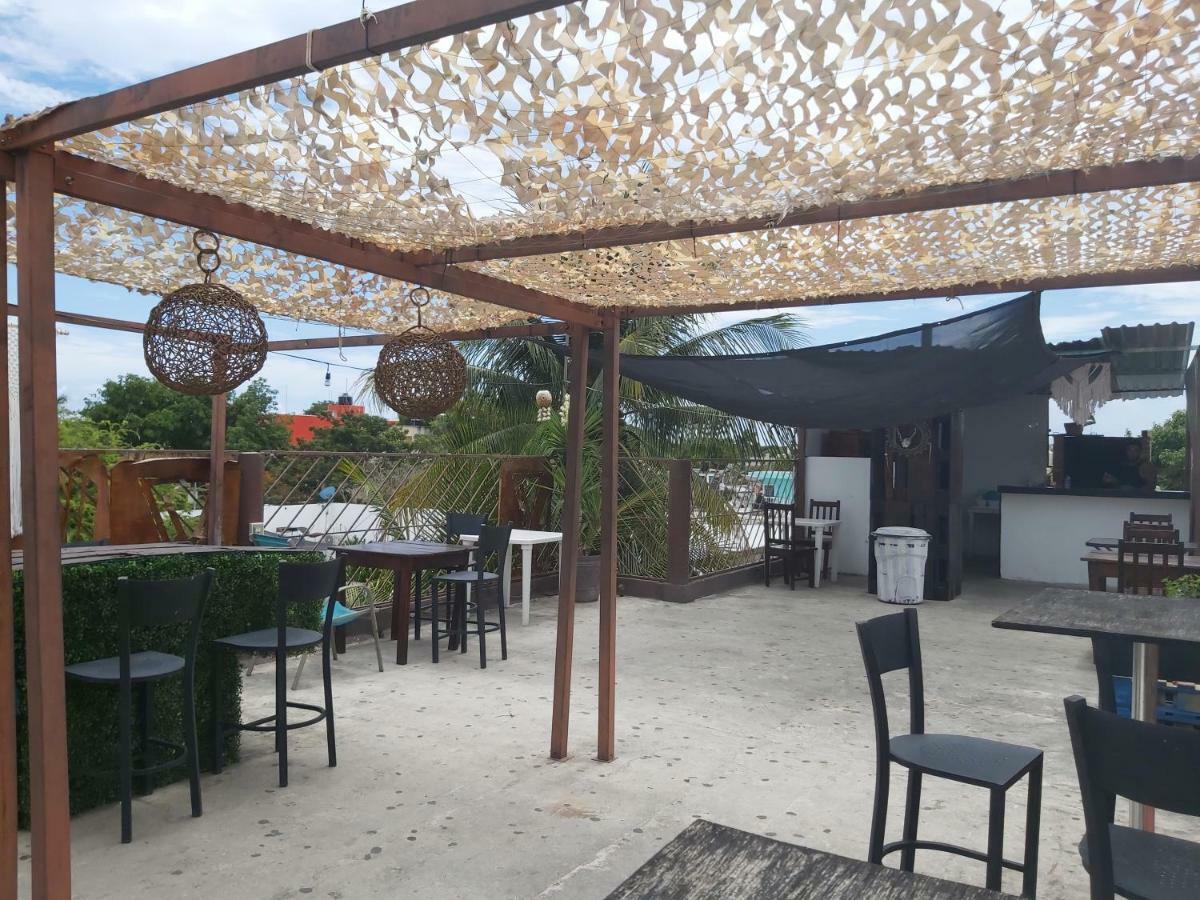 Emotion Avenida Tulum Hotel & Hostal Exterior photo