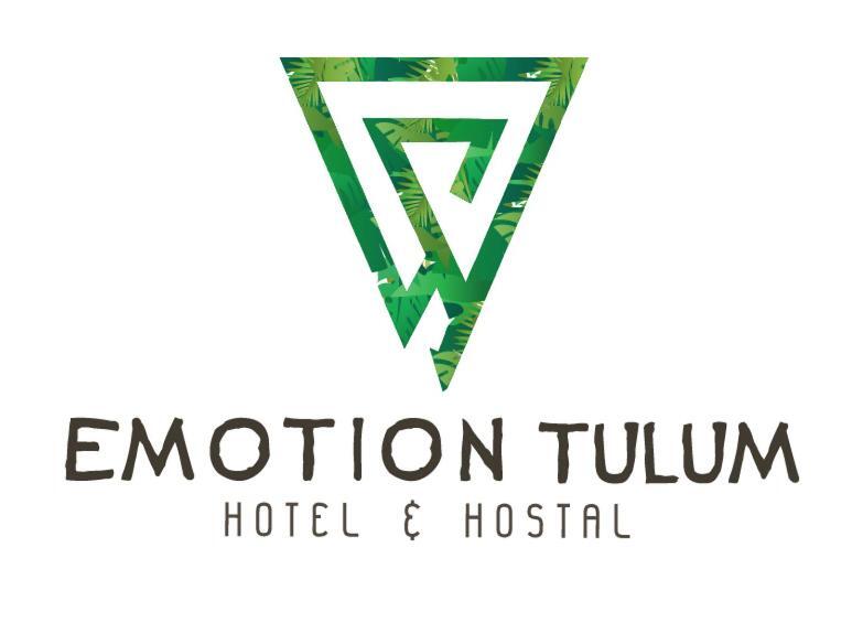 Emotion Avenida Tulum Hotel & Hostal Exterior photo